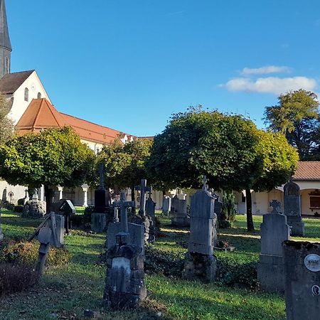 Haus Maria Villa Laufen Buitenkant foto
